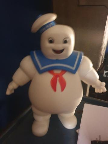 Ghostbusters marshmallow beschikbaar voor biedingen