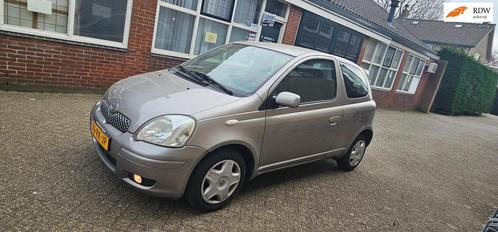 Toyota Yaris 1.3 VVT-i S-Line, Auto's, Toyota, Bedrijf, Te koop, Yaris, ABS, Airbags, Airconditioning, Boordcomputer, Centrale vergrendeling