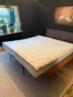 Fijn 200x200 matras - zacht en hard, Ophalen, Tweepersoons, Zo goed als nieuw, Overige maten