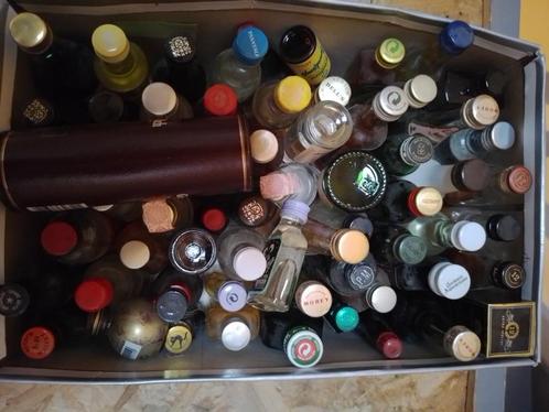 verzameling monsterflesjes likeur, Verzamelen, Complete verzamelingen en Collecties, Ophalen of Verzenden