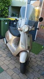 Scooter AGM VX50 blauw plaatje., Fietsen en Brommers, Snorfietsen en Snorscooters, Ophalen, Gebruikt, Overige merken