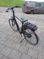 Elektrische fiets Qwic premium MN7 voor heren, Fietsen en Brommers, Elektrische fietsen, Ophalen, Qwic, Zo goed als nieuw, 51 tot 55 cm