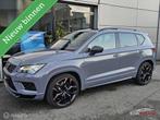 CUPRA Ateca 2.0 TSI 4DRIVE Limited Edition Panorama/Kuipstoe, Auto's, Automaat, Adaptive Cruise Control, Zwart, 4 cilinders