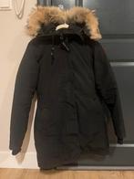 Canada goose Victoria parka xs, Maat 34 (XS) of kleiner, Ophalen of Verzenden, Zo goed als nieuw, Zwart