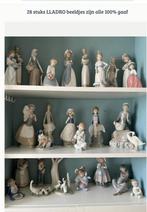 Lladro beeldjes 100% gaaf 28 stuks, Ophalen of Verzenden, Nieuw