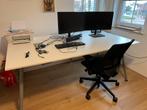 Te koop: bureau, Ophalen, In hoogte verstelbaar, Gebruikt, Bureau