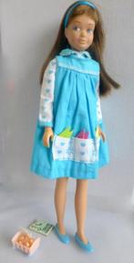 Barbie Skipper Lets Play House compleet #1932, Verzamelen, Ophalen of Verzenden, Zo goed als nieuw, Pop