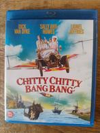 Chitty chitty bang bang blu-ray, Ophalen of Verzenden, Zo goed als nieuw