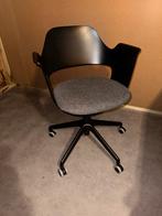 Ikea FJALLBERGET bureaustoel - goede staat, Huis en Inrichting, Bureaustoelen, Ophalen, Gebruikt, Zwart, Bureaustoel