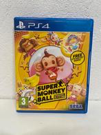 Super Monkey Ball: Banana Blitz HD - PS4, 1 speler, Ophalen of Verzenden, Zo goed als nieuw, Vanaf 3 jaar
