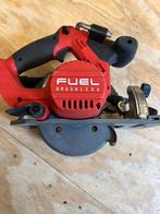 Milwaukee FUEL 18v Cirkelzaag, Doe-het-zelf en Verbouw, Gereedschap | Schuurmachines, Ophalen, Zo goed als nieuw, 1200 watt of meer