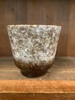 Vintage bloempot ,West Germany ,700/15,geglazuurd,Scheurich, Antiek en Kunst, Ophalen of Verzenden