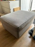ikea poef/ voetenbank, Ophalen, Rechthoekig, Stof, Minder dan 50 cm
