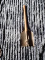 Vintage inklapbare schop, Antiek en Kunst, Antiek | Gereedschap en Instrumenten, Ophalen of Verzenden