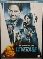 Leverage seizoen 1, Vanaf 12 jaar, Ophalen of Verzenden, Zo goed als nieuw