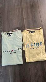 Tommy Hilfiger shirts heren M, Overige kleuren, Maat 48/50 (M), Tommy Hilfiger, Ophalen of Verzenden
