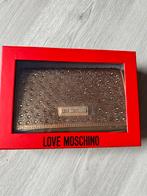 Nieuwe Love Moschino Tas, Sieraden, Tassen en Uiterlijk, Portemonnees, Overige merken, Geel, Nieuw, Ophalen of Verzenden