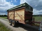 Krone zelflossende wagen (type W5000, inhoud 10 kuub), Ophalen of Verzenden, Overige, Transport