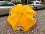 Camel parasol, Ophalen of Verzenden, Zo goed als nieuw