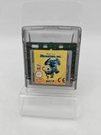 Disney's Pixar Monsters Inc. Gameboy Color, Spelcomputers en Games, Games | Nintendo Game Boy, Avontuur en Actie, ., 1 speler