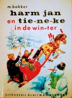 Harm Jan En Tie-ne-ke In De Win-ter, Gelezen, Fictie algemeen, Ophalen of Verzenden, M. Bakker.