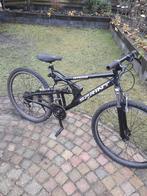 crosssfiets  voor en achter vering, 24 inch of meer, Gebruikt, Staal, Ophalen of Verzenden