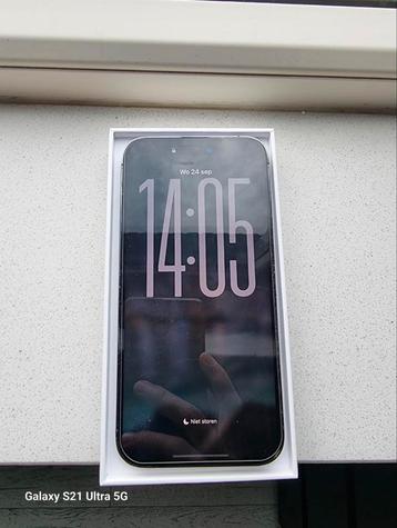 Iphone 14 Pro Max 256GB beschikbaar voor biedingen