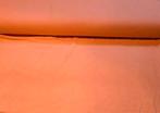 Tricot neon orange, Overige materialen, 120 cm of meer, Nieuw, Ophalen of Verzenden