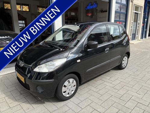 Hyundai i10 1.1 Active Cool AIRCO/NW APK 07-2026 (bj 2008), Auto's, Hyundai, Bedrijf, Te koop, i10, ABS, Airconditioning, Alarm