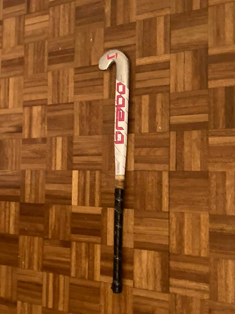 Brabo Veldstick 31 inch - Gebruikt, Sport en Fitness, Hockey, Ophalen, Gebruikt, Stick