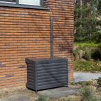 QVENTI – airco buitenunit omkasting 115 x 85 x 57,5 cm, Tuin en Terras, Ophalen, Zo goed als nieuw, Metaal, Overige typen