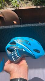 Kinderhelm MET shark print, Jongen of Meisje, Overige maten, Ophalen of Verzenden, MET