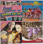 GRATIS 4 CDs (promo's Fristi, MacDonalds, Ear&Eye, CocaCola), Ophalen, Zo goed als nieuw, Pop