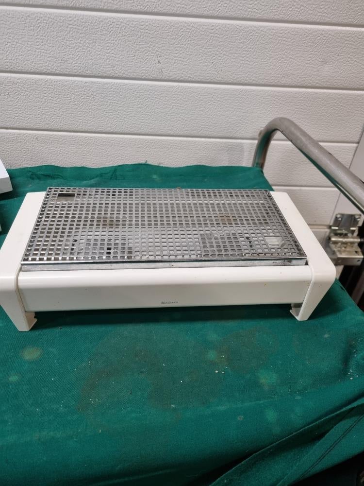 rechaud warmhoudplaat brabantia 2 pits, Ophalen of Verzenden, 'T Olde Gre-j, Info@toldegrej.nl, Endepoelstraat 20f Didam