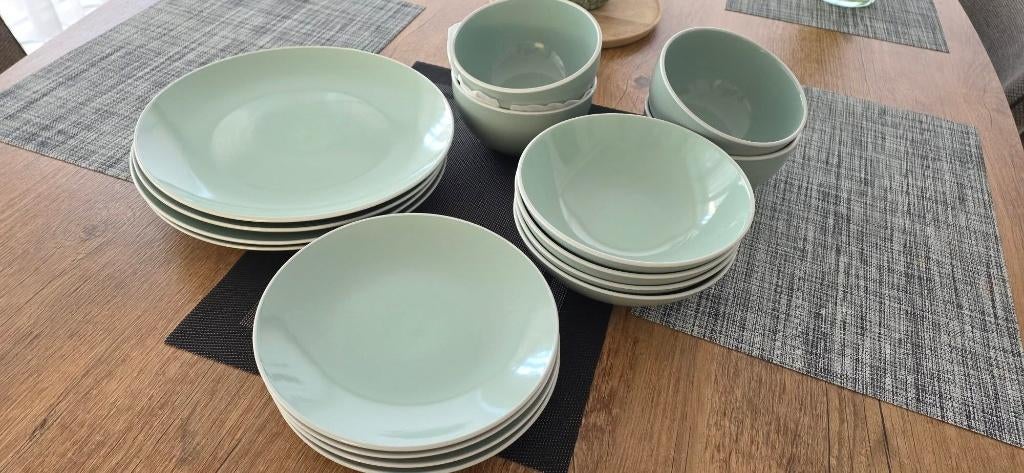 keuken loper, Ophalen, Zo goed als nieuw, Wit, Tafelkleed of Tafelzeil