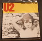 U2 Two hearts beat as one Frankrijk 45 Fh EX 1983, 7 inch, Single, Ophalen of Verzenden, Zo goed als nieuw