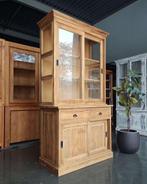 Kleine Buffetkast | Servieskast | Vitrinekast #2096, Niet ingevuld, Gebruikt, 200 cm of meer, Niet ingevuld