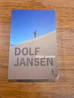 Dolf Jansen - Altijd verder, Ophalen of Verzenden, Zo goed als nieuw, Dolf Jansen