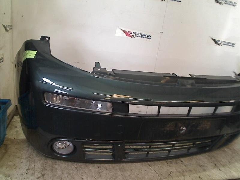 Bumper Voor Opel Vivaro (2003-04/2010-03), Gebruikt, Bahnhofsplatz, Rüsselsheim am Main 65423, , Duitsland, Opel, Opel Automobile GmbH