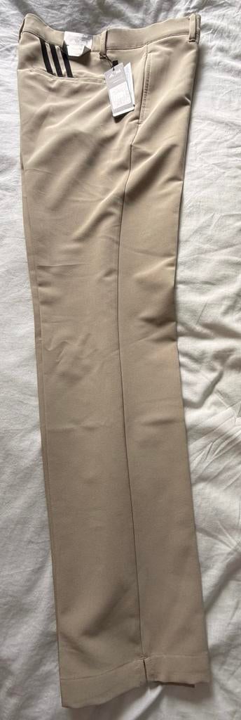NIEUWE ADIDAS ULTIMATE GOLF BROEK / PANTALON (32X34), Sport en Fitness, Golf, Ophalen, Nieuw, Kleding