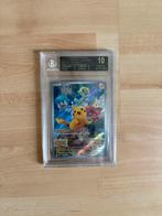 Pikachu promo 001 SV/SV-P Beckett Black label BGS, Ophalen of Verzenden, Zo goed als nieuw