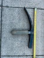 Stratenmaker hamer, Ophalen, Gebruikt