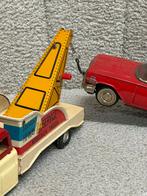 ICHIKO tow truck set met OVP zeer gaaf! Zeldzaam, Ophalen of Verzenden