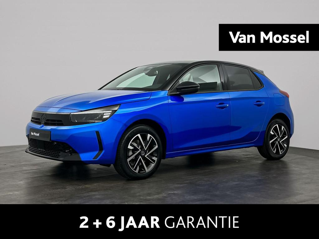 Opel Corsa 1.2 Turbo Yes 100pk || VAN MOSSEL VOORRAADVOORDEE, Auto's, Opel, Bedrijf, Te koop, Corsa, ABS, Airbags, Airconditioning