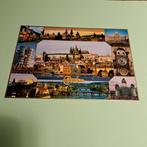 Ansichtkaart Praag - Diverse stadsgezichten, Ophalen of Verzenden, 1980 tot heden, Ongelopen, Overig Europa