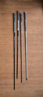 Diverse golf shafts Ping, Aldida. Driver, wood, hybrid nieuw, Ophalen of Verzenden, Nieuw, Club, Ping