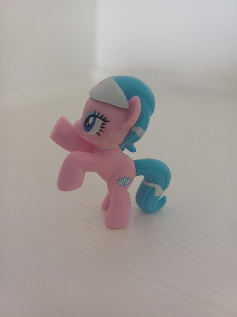 My Little Pony Aloe Spa Pony Blindbag, Kinderen en Baby's, Speelgoed | My Little Pony, Ophalen of Verzenden, Gebruikt