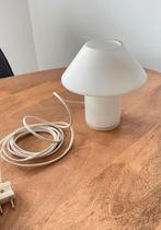 Mooie HALA paddestoel lamp, Ophalen, Zo goed als nieuw, Glas, Minder dan 100 cm