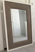 2x grote spiegels Rivièra Maison - massief hout, Ophalen, 100 tot 150 cm, Zo goed als nieuw, 75 tot 100 cm