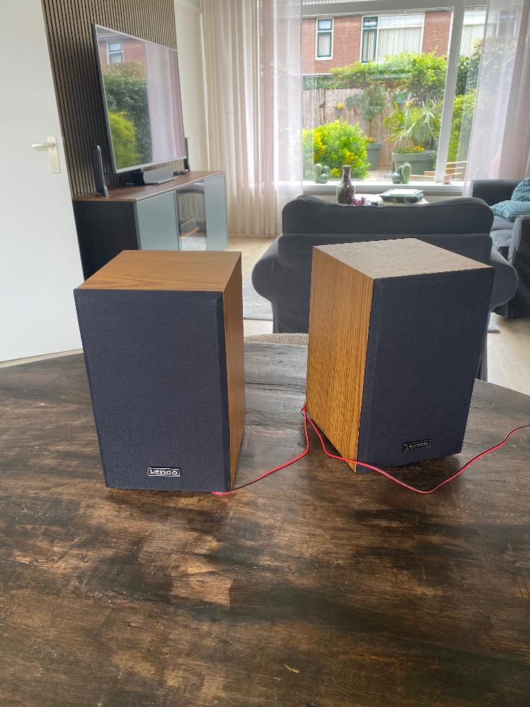 speakers  lenco 10 wat  nieuw nog, Overige merken, Nieuw, Ophalen of Verzenden, Minder dan 60 watt